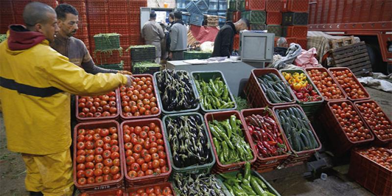 Le prix de la tomate monte en flèche