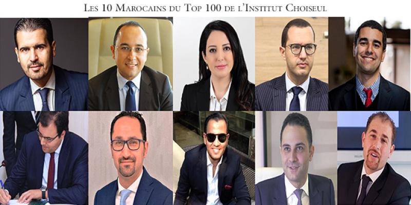 Voici les 10 Marocains qui feront l&#039;Afrique