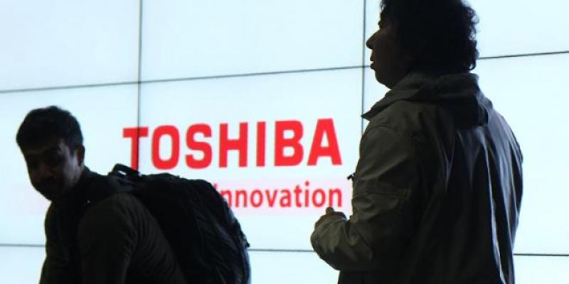 Toshiba dégraisse