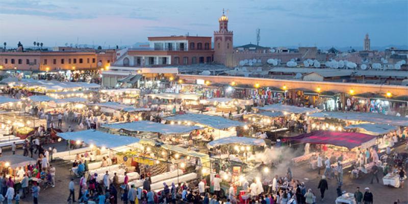 Maroc : Plus de 2 millions de touristes à fin février 2024