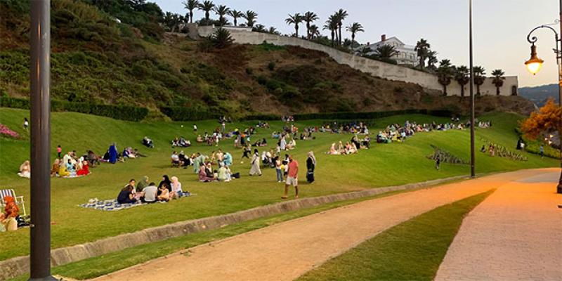Tourisme: Une belle moisson pour Tanger cet été