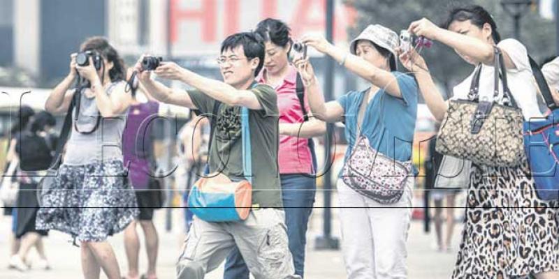 Tourisme: Les 1ers effets de l’offensive sur la Chine