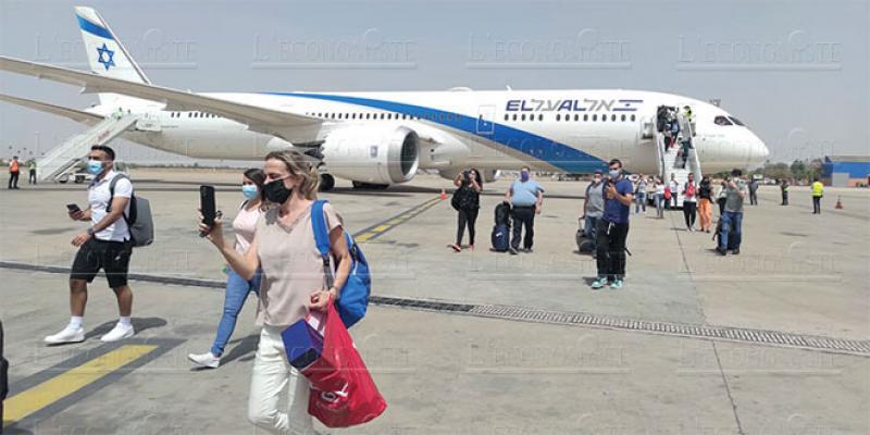 Tourisme: Des arrivées record d’Israéliens en 2022!