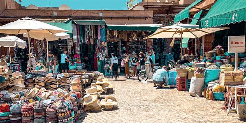 Tourisme: 3e saison menacée pour Marrakech