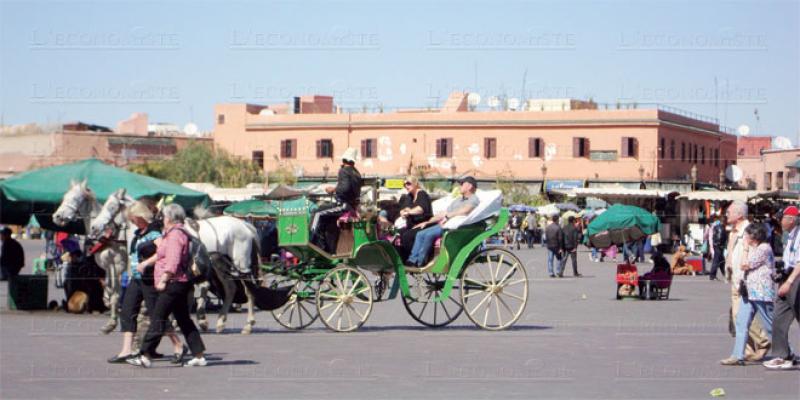 Tourisme: Un été exceptionnel pour Marrakech