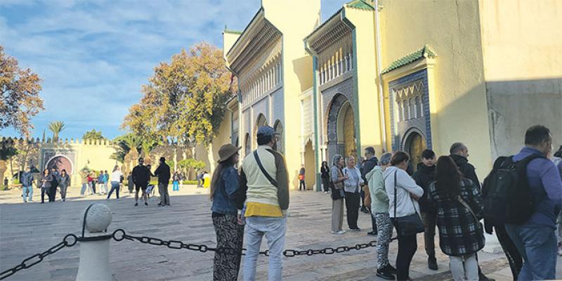  Fès: Le tourisme reprend son élan 