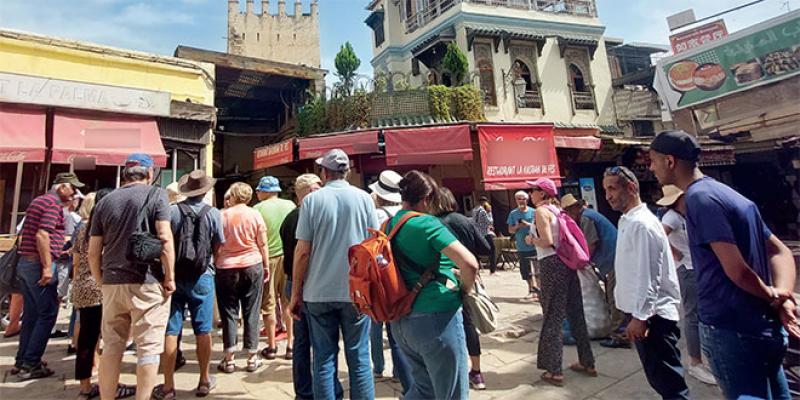 Tourisme: Fès se rapproche de ses niveaux ante-Covid