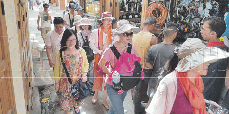 Tourisme: Objectif, 1 million de Chinois