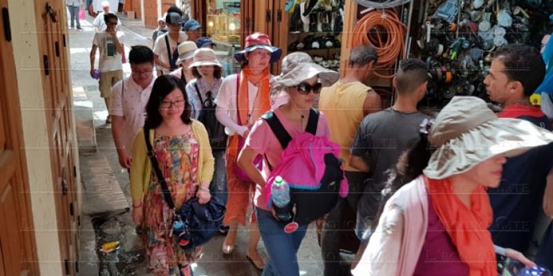 Comment capter la manne touristique chinoise