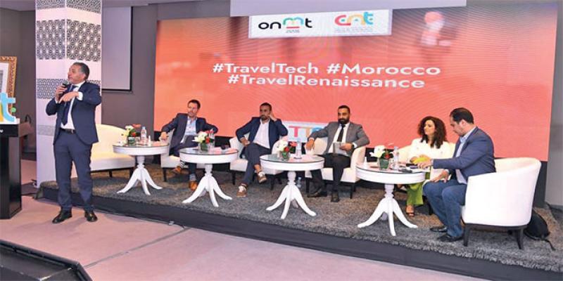 Le Maroc à la conquête des touristes internautes