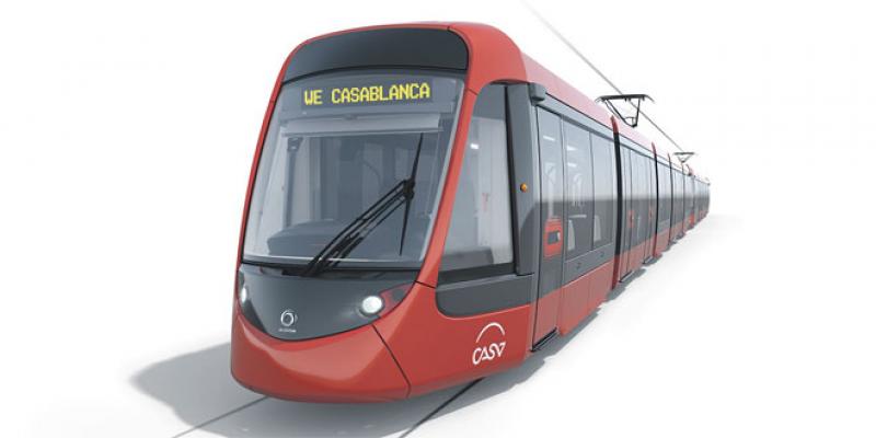 Casa-tram: Alstom équipera les futures lignes 3 et 4 