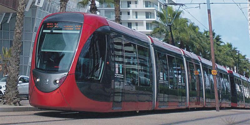 Casablanca: Un pas vers l’interopérabilité tram/busway