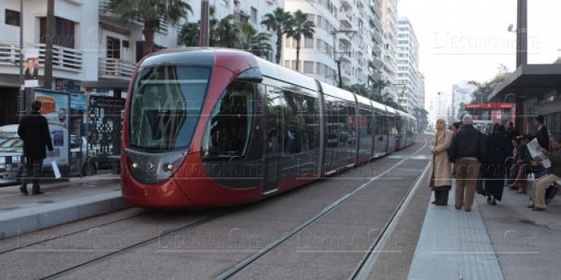 Casablanca: 8 milliards de DH pour les lignes 3 et 4 du tram