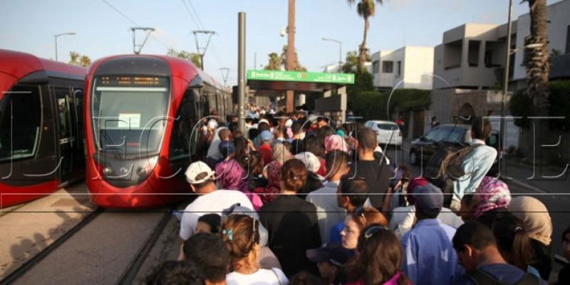 Casa-Tram: 157 millions de passagers en 5 ans