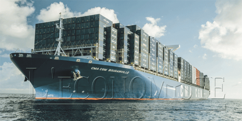 Transport maritime: Les nouveaux projets de CMA CGM