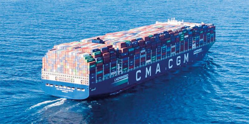 Transport maritime: Les prix explosent!