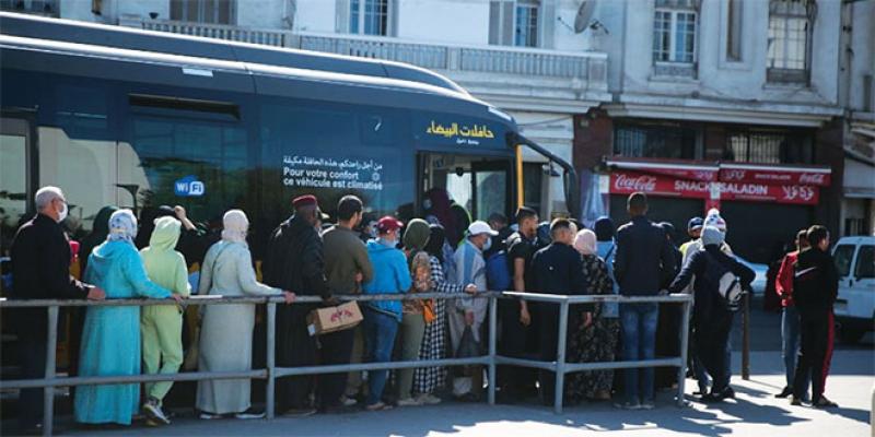Transport public: Casablanca adopte l’approche genre 