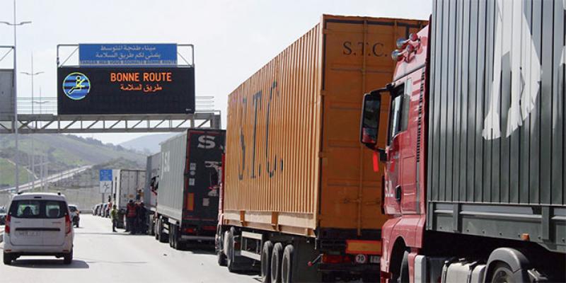 Transport routier des marchandises: Les nouvelles conditions d’accès