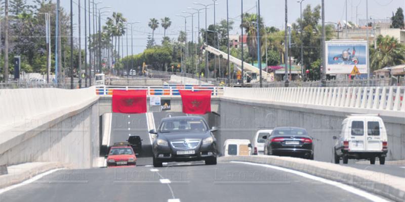 Casablanca: Les prochains chantiers de la mobilité