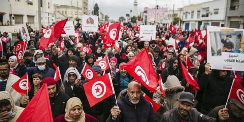 Politique: La Tunisie déçoit!