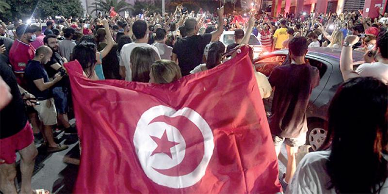 La Tunisie au cœur d’une grave crise politique