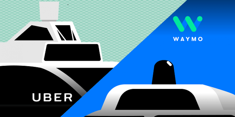 Uber vs Waymo : Drôle de procès !