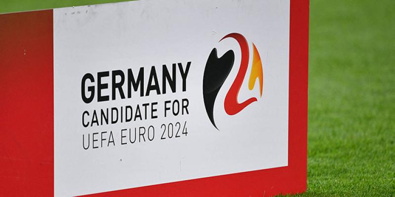 L&#039;organisation de l&#039;Euro-2024 accordée à l&#039;Allemagne	