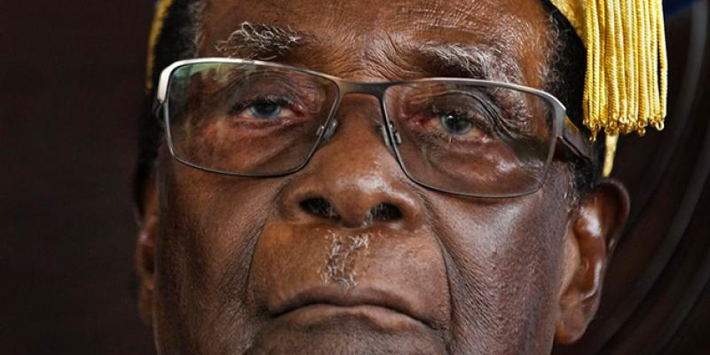 Zimbabwe : Mugabe accepte enfin de partir