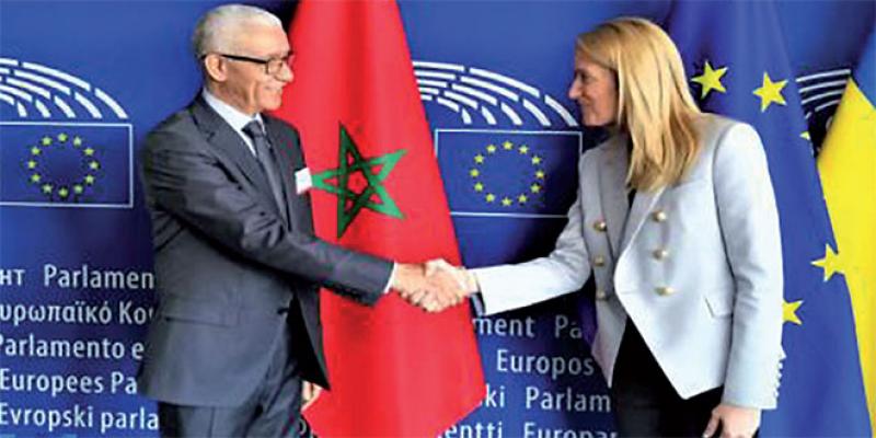 Union pour la Méditerranée: L’Assemblée parlementaire adopte «L’esprit de Rabat»