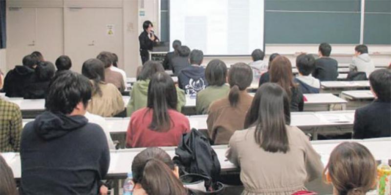 Université: Les méthodes japonaises 