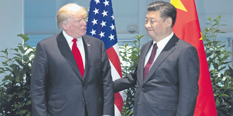 Pratiques anticoncurrentielles: Les Etats-Unis menacent de nouveau la Chine