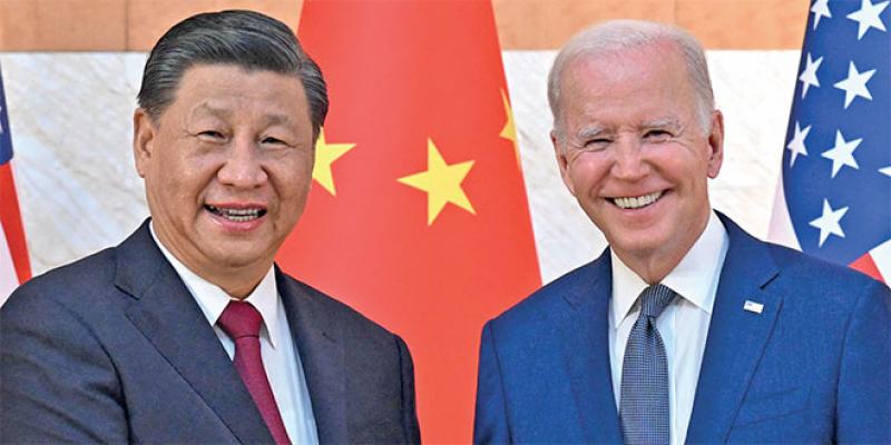 Le G20 sonne le retour en force de la Chine