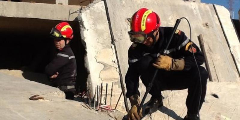 Exercices maroco-saoudiens pour réagir à un grand séisme