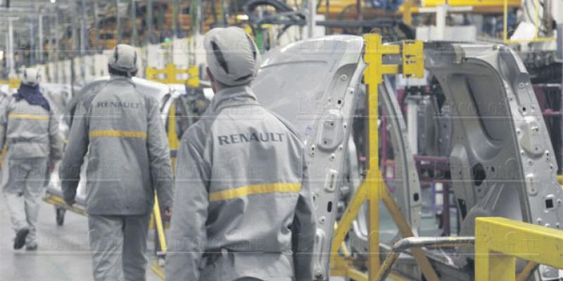 Renault Maroc: mise sur le digital pour se développer