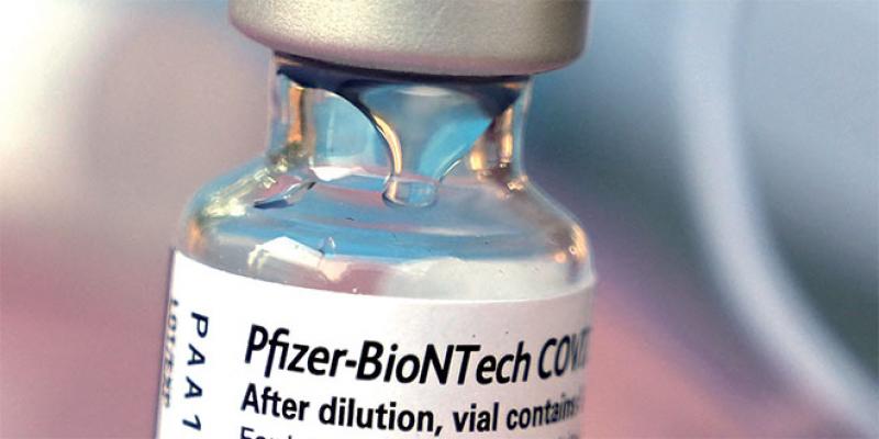 Vaccins pour les 5 à 11 ans: Pfizer dit avoir demandé aux Etats-Unis l’autorisation 