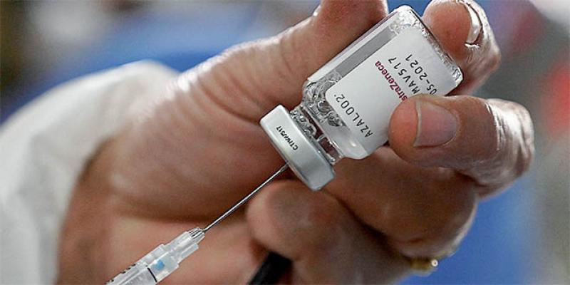La Suède suspend le vaccin AstraZeneca