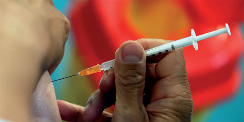 Colombie: 3e dose de vaccin autorisée pour les plus de 70 ans!