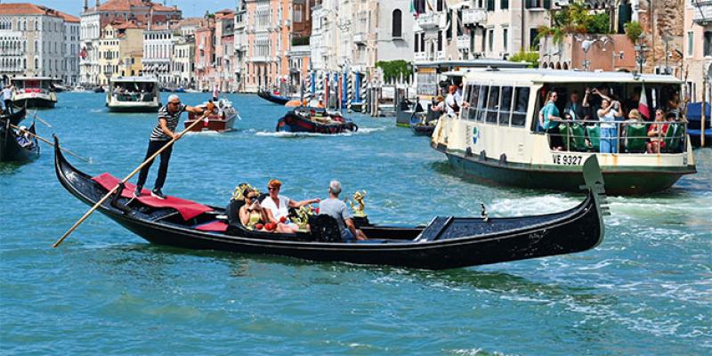 L'Unesco recommande de placer Venise au patrimoine mondial en péril