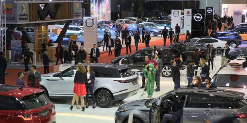 Automobile Les ventes toujours en berne 