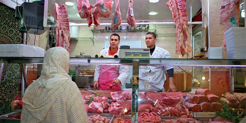 Viande rouge: A quand la baisse du prix? 