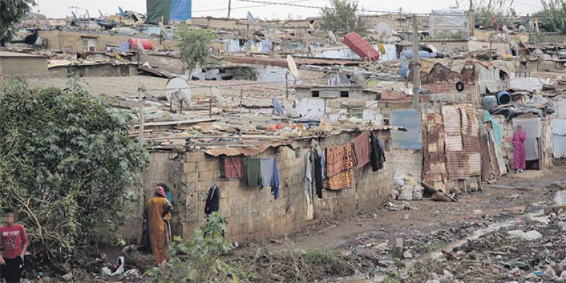 Villes sans bidonvilles: La nouvelle approche donne ses fruits