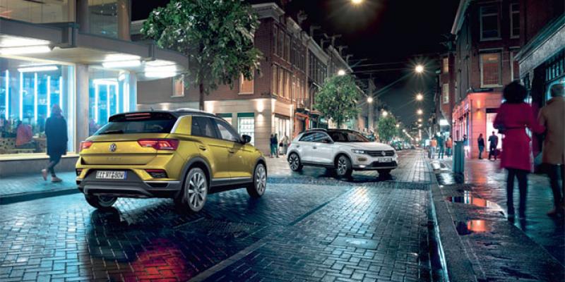 Volkswagen Maroc lance les précommandes du T-Roc 