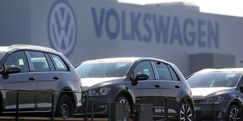 Volkswagen rappelle 22.000 véhicules	