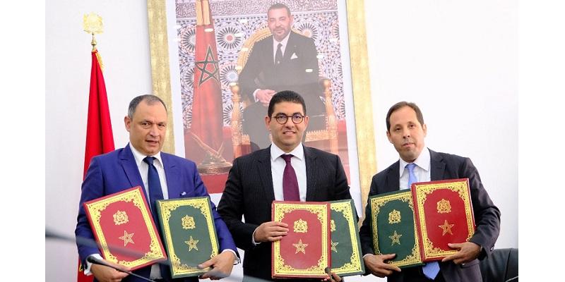 Propriété intellectuelle : Deux accords signés pour préserver le patrimoine culturel national