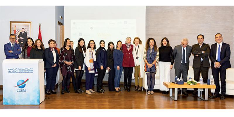 «WIA54»: L’entrepreneuriat féminin marocain distingué à la CGEM