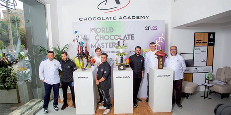 Chocolat: Une compétition pour faire émerger les talents