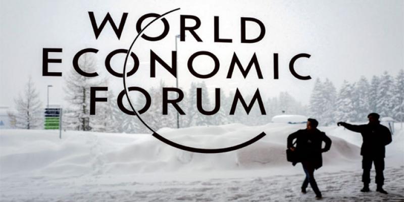 Coup d’envoi du Forum économique de Davos