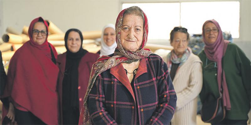 Zeinab Moukalled, 86 printemps, infatigable pionnière du tri au Liban