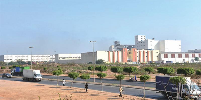 Dossier Casablanca - Rare et cher, le terrain industriel