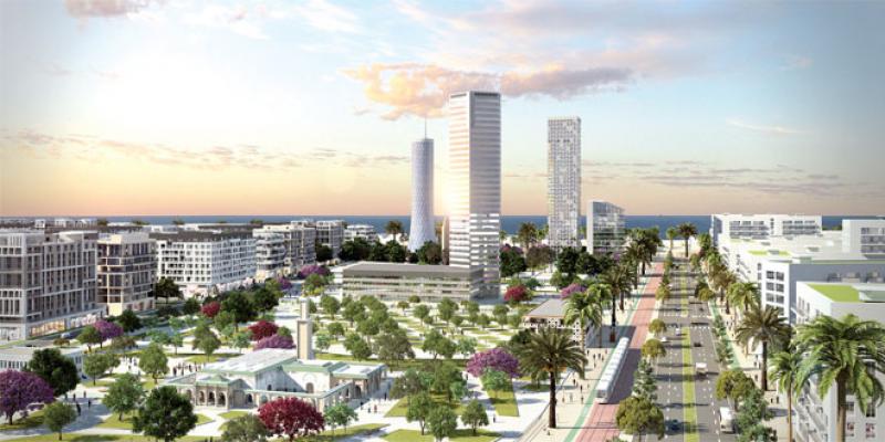 Zenata Eco-cité: Les 1ers résidents pour 2022!